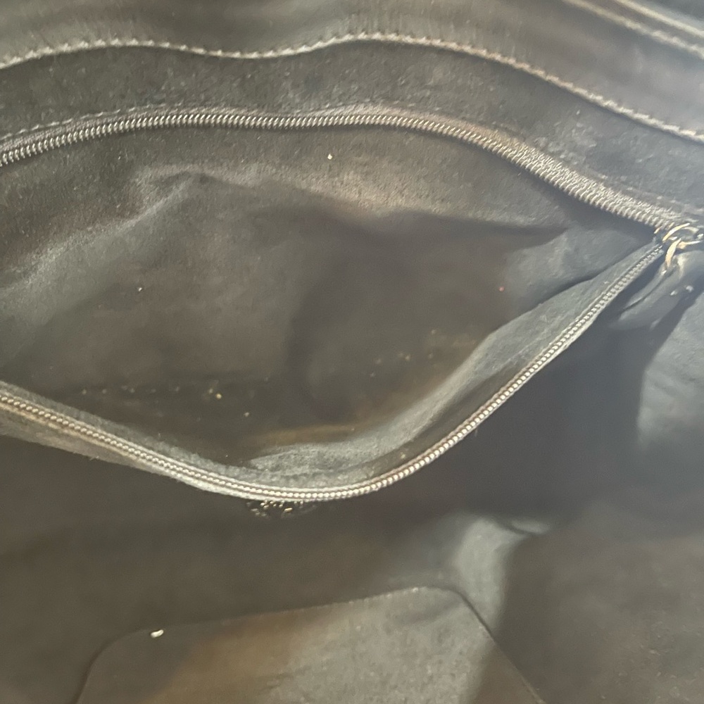 Mulberry Black Leather ZigZag Alexa Bag - Picture 12 of 17